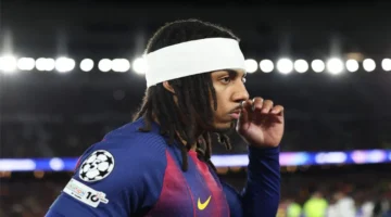 برشلونة يكشف طبيعة إصابتي كوندي وبالدي بعد مواجهة أتلتيكو مدريد الصعبة